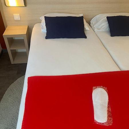 Budget Hotel Melun Sud - Dammarie Les Lys Exterior foto